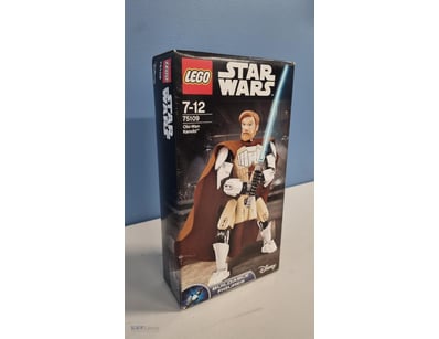 LEGO STAR WARS 75109 OBI-WAN KENOBI BUILDABLE FIGU...