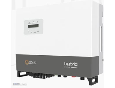 UNUSED Solis 10000W PV Hybrid Inverter, 3 Phase
...