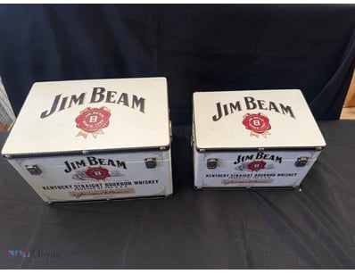 JIM BEAM KENTUCKY STRAIGHT BOURBON WHISKEY PROMOTI...