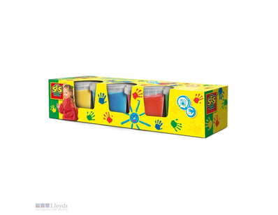 RRP $19.95 Fingerpaint 4 Colours X 145 Ml 

Get cr...