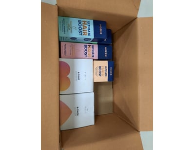 Unclaimed Freight (GCA984) - Lot 352