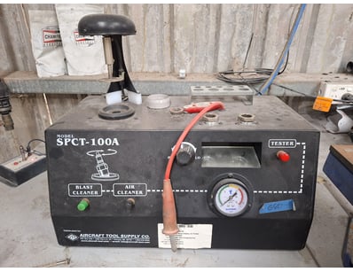 Aircraft Training Centre Closure - Lot 34