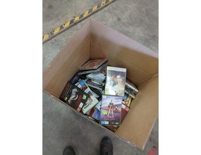 Homewares, Leisure & Pastimes (WAA1005) - Lot 97