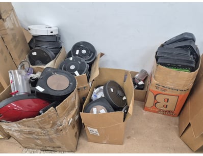 Dyson, Apple & Other Major Brand Reseller Liqui... - Lot 134