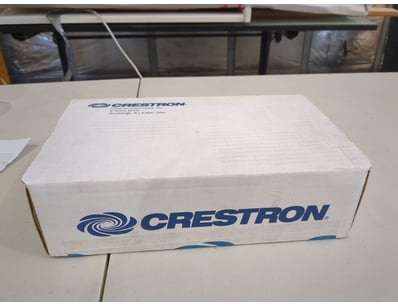 Crestron Cable Pass-Through Plate Modules For FT2 ...