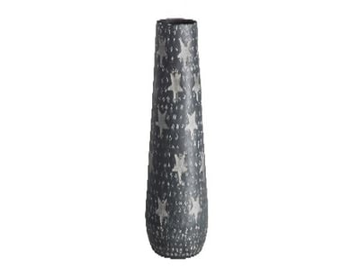 RRP: $119, Brezno Star Vase 160x100x360mm,  505941...