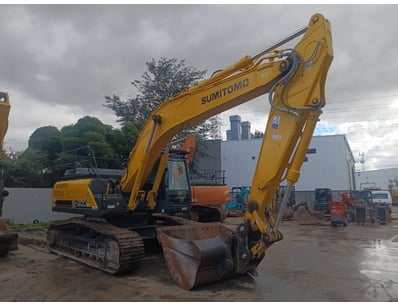 Major Industrial Plumbing & Civil Contractor Liq... - Lot 25