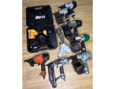 Home Improvement, DIY & Hardware (A998) - Lot 45