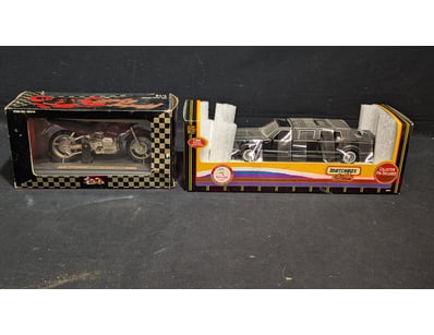 Model Car Mania (A1002) - Lot 566