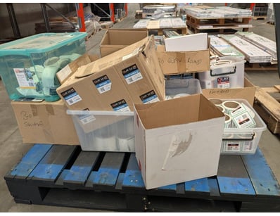 Flooring Manufacturing Company Liquidation (ON1... - Lot 251