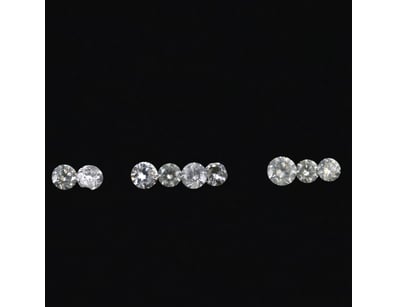 Diamond And Gemstone Market (A994) - Lot 535