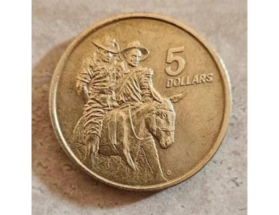 UNRESERVED Banknotes & Coins (A982) - Lot 2558