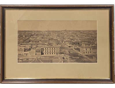 ETCHING ON PAPER

Item Size: Height: 41cm, Width...