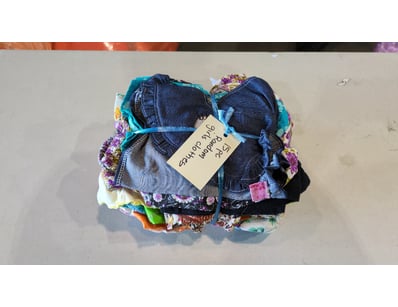 Assorted Girls Clothing - Qty 15

Sold as Lot


