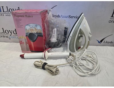 UNRESERVED Airport - Lost Property (A980) - Lot 152