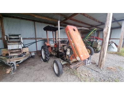 UNRESERVED Farm Equipment & Machinery Clearance (... - Lot 1
