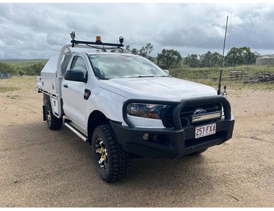 MACKAY QLD Machinery, Transport & Equipment Surplus - Lot 2