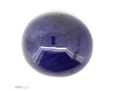 55.15CT, NATURAL CORUNDUM SAPPHIRE     

Round Cab...