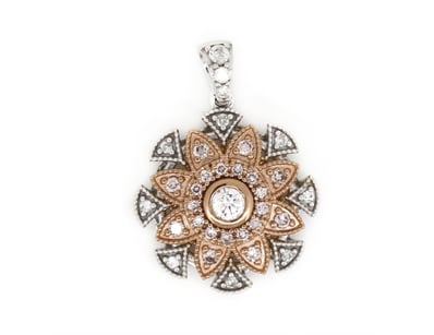 Diamonds Are A Woman's Best Friend (A978) - Lot 3904