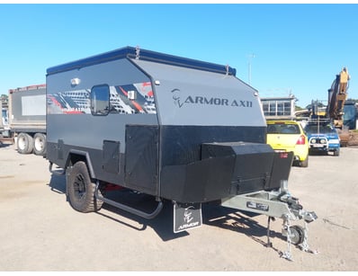 Motorbike, Marine & Recreation Assets Auction - Lot 110