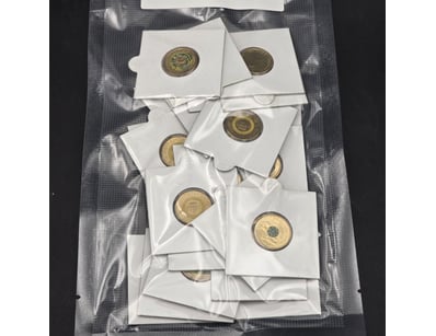 UNRESERVED Coins, Banknotes & Bullion (A1006) - Lot 70