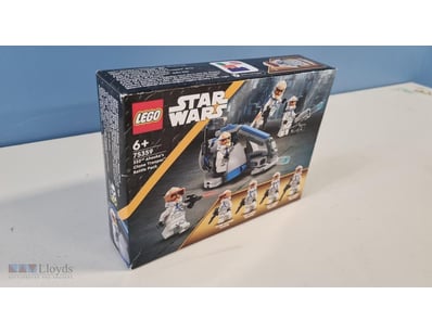 LEGO STAR WARS 75359 332ND AHSOKA'S CLONE TROOPER ...