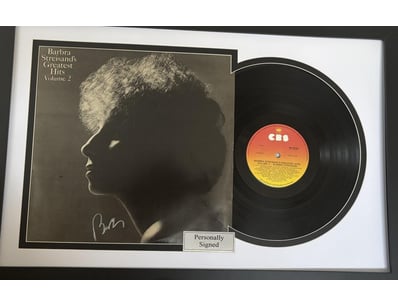 Mancave & Memorabilia (A1007) - Lot 128