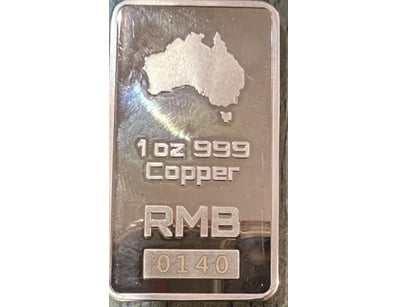 UNRESERVED Coins, Banknotes & Bullion (A1001) - Lot 1298