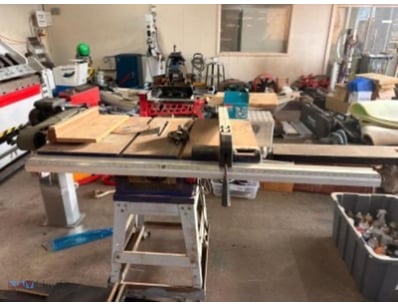 Adjustable MJ10250 III Table Saw

Make: Rexon
P...
