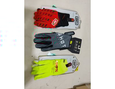 Motorcycle Apparel & Accessories (NSWA984) - Lot 460