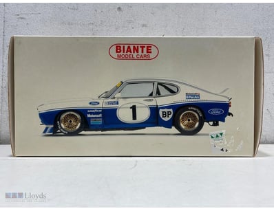 BIANTE FORD CAPRI RS3100 ALLAN MOFFAT COLLECTION M...