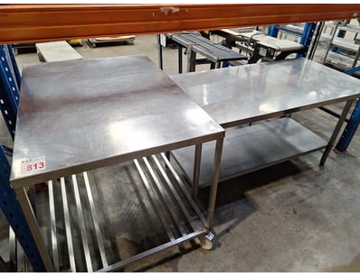 Major Food Processing Plant Closure (ON11985) - Lot 813