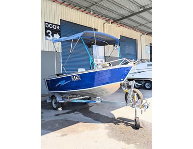 Motorbike, Marine & Recreation Assets Auction - Lot 30