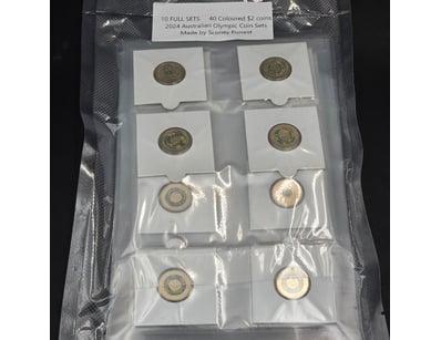 UNRESERVED Coins, Banknotes & Bullion (A1006) - Lot 60