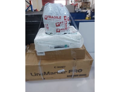 Unclaimed Freight (GCA1004) - Lot 227