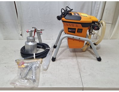 Unimac, Um-S1P, Pro Airless Mobile Paint Station, ...