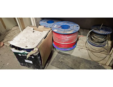 Mechanical Business Closure - Lot 4292