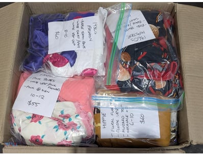 Costumes, Assorted Costumes, Qty to box 

sold as ...