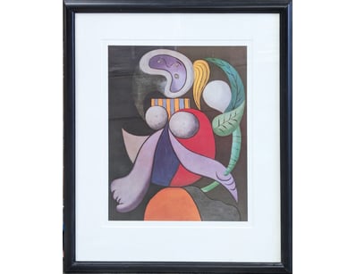 Art Market (A978) - Lot 1555