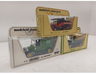 Model Car Mania (A1006) - Lot 573