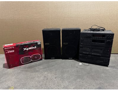 Sport, Leisure & Lifestyle (SAA995) - Lot 4581