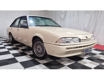 Classic, Muscle & Barn Finds - Lot 856