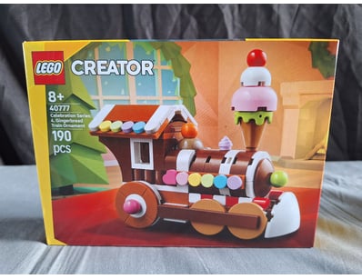 **UNRESERVED** LIFETIME COLLECTION OF LEGO PART... - Lot 194