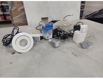 Home Improvement, DIY & Hardware (A988) - Lot 2642