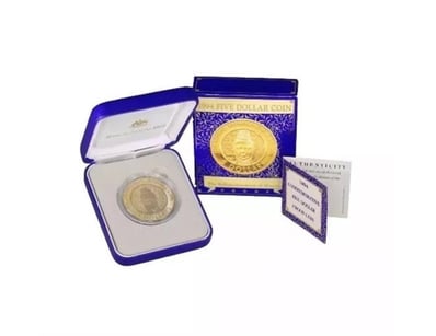 UNRESERVED Banknotes & Coins (A983) - Lot 58