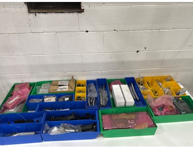 Major Flow, Pumping & Industrial Services Asset... - Lot 214