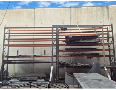 Entire Aluminium Manufacturing Plant Liquidation... - Lot 61