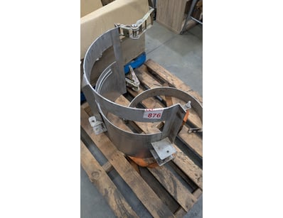 Major Food Processing Plant Closure (ON11985) - Lot 876