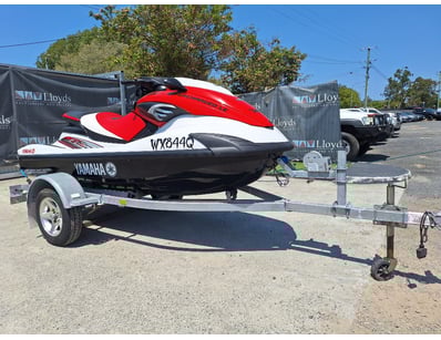 Motorbike, Marine & Recreation Assets Auction - Lot 65