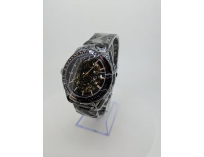 HEUGUET  MARK 1 AUTOMATIC      

DIAL: BLACK SKE...